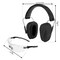 Ultrx Shield Ear & Eye Protection Combo, Midnight Gray 4157 - alternate 10